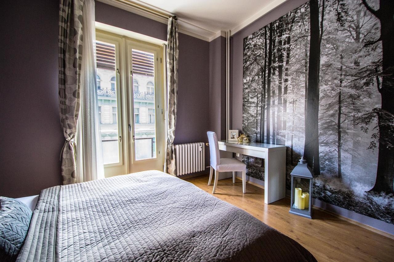 Design Apartment By Ruterra Prague Luaran gambar