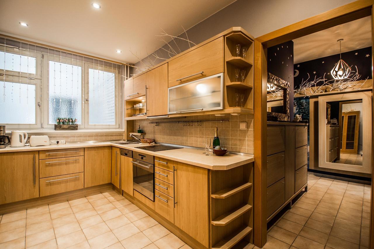 Design Apartment By Ruterra Prague Luaran gambar