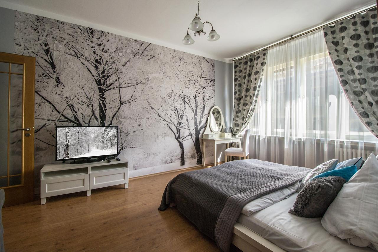 Design Apartment By Ruterra Prague Luaran gambar