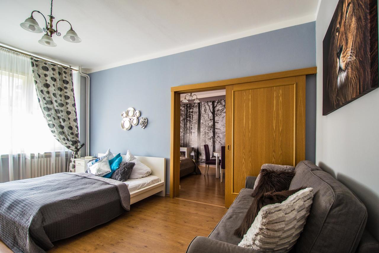 Design Apartment By Ruterra Prague Luaran gambar