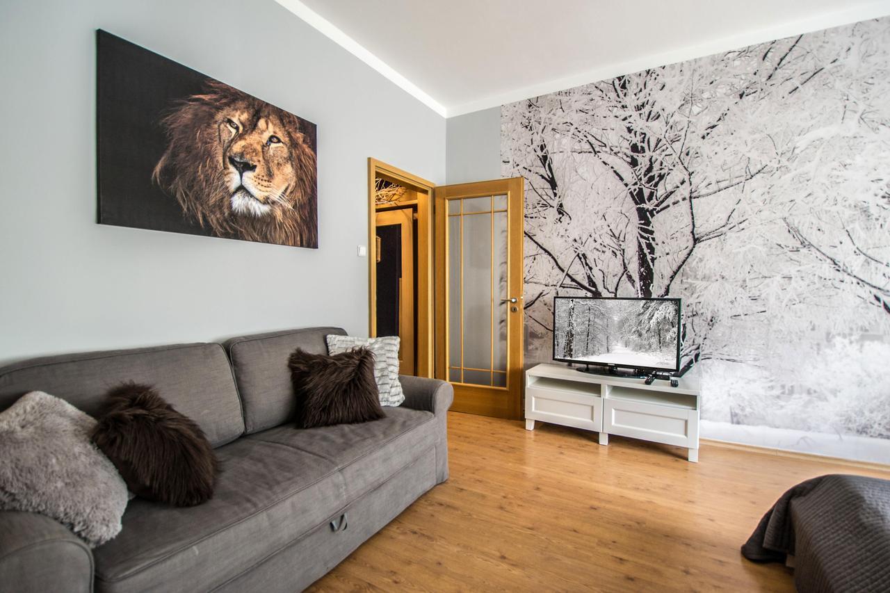 Design Apartment By Ruterra Prague Luaran gambar