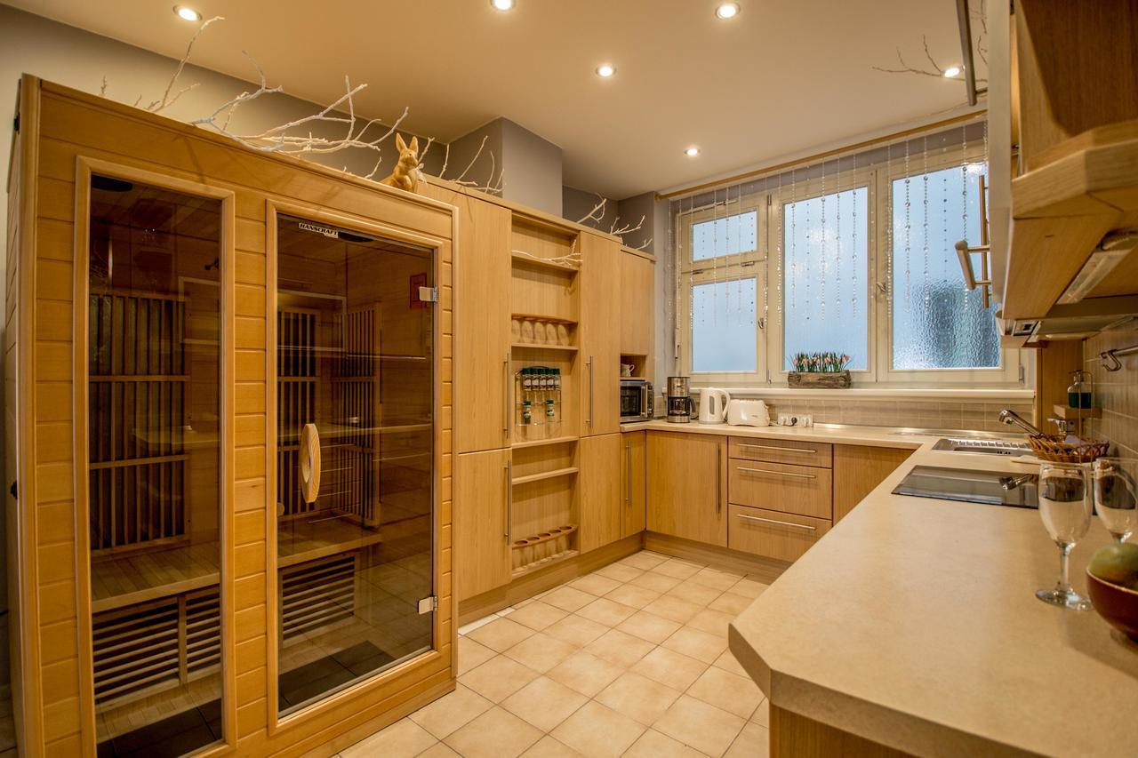 Design Apartment By Ruterra Prague Luaran gambar