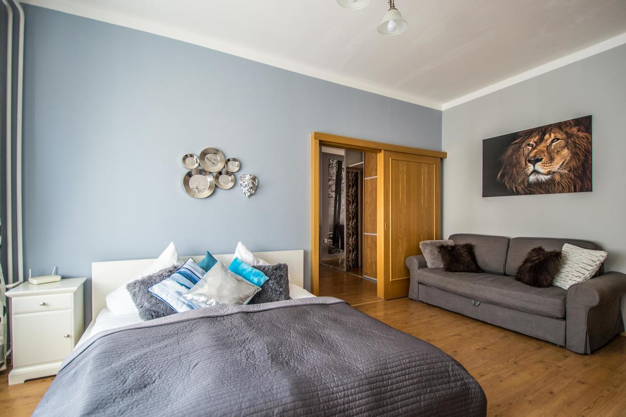 Design Apartment By Ruterra Prague Luaran gambar