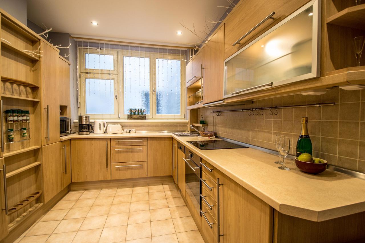 Design Apartment By Ruterra Prague Luaran gambar