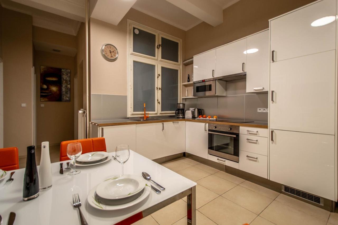 Design Apartment By Ruterra Prague Luaran gambar