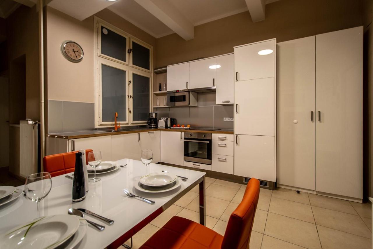 Design Apartment By Ruterra Prague Luaran gambar