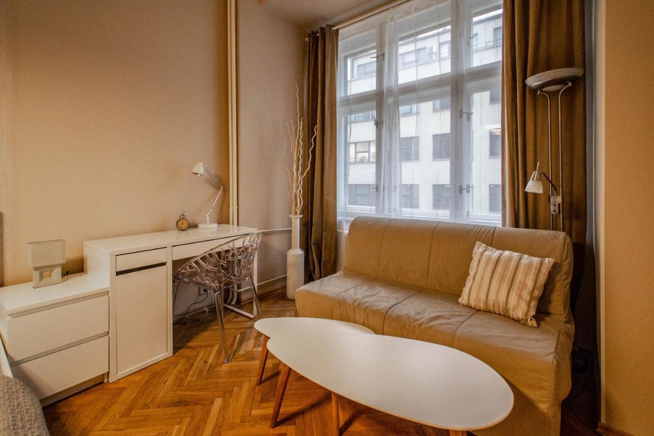 Design Apartment By Ruterra Prague Luaran gambar