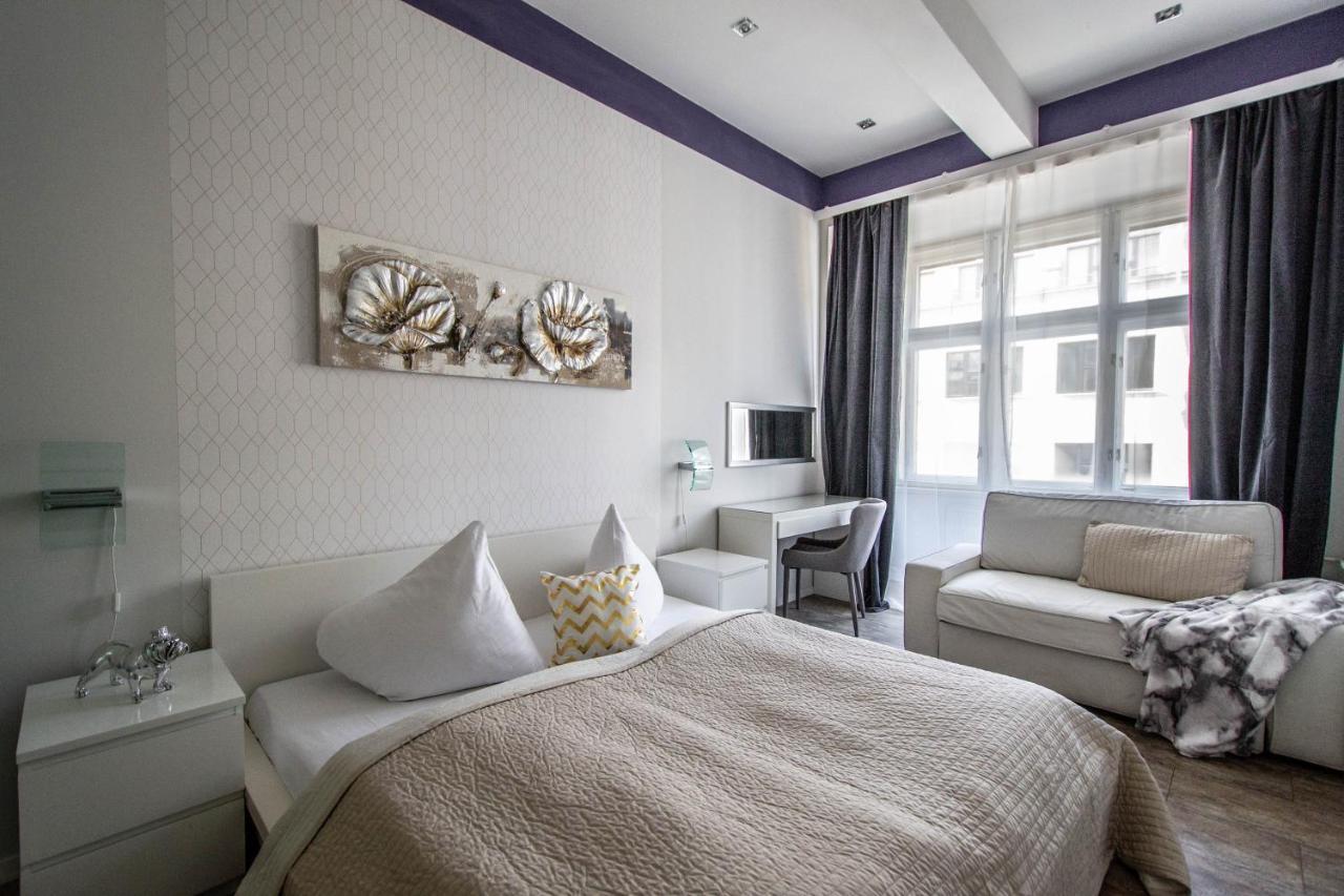 Design Apartment By Ruterra Prague Luaran gambar